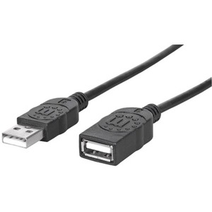 Manhattan USB Extension Data Transfer Cable