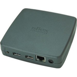 Silex DS-700AC Wireless Print Server