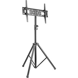Tripp Lite Portable TV Monitor Digital Signage Stand for 37" to 70" Flat-Screen Displays