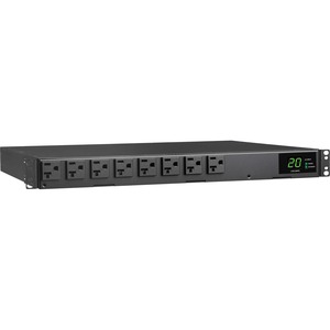 Tripp Lite by Eaton PDU 1.92kW 120V Single-Phase ATS/Local Metered PDU