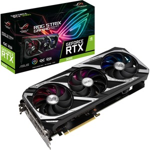 Asus ROG NVIDIA GeForce RTX 3060 Graphic Card