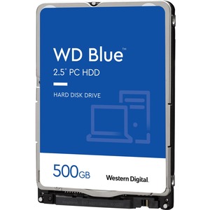 WD Blue WD5000LPZX 500 GB Hard Drive