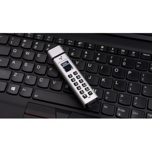 DataLocker K350 16 GB Encrypted USB Drive