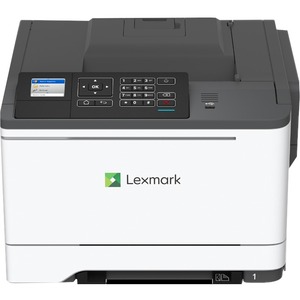 Lexmark CS521 CS521dn Desktop Wired Laser Printer