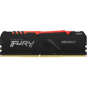 Kingston FURY Beast 16GB (2 x 8GB) DDR4 SDRAM Memory Kit