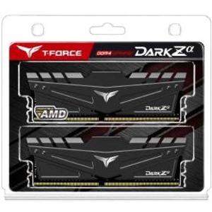 T-Force DARK Z&alpha; 32GB (2 x 16GB) DDR4 SDRAM Memory Kit