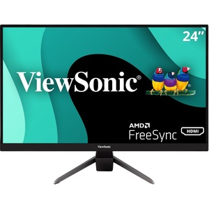 24" 1080p 1ms 75Hz FreeSync Monitor with HDMI, DP, and VGA