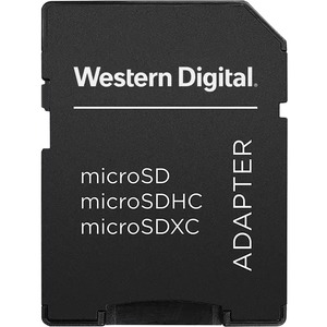 Western Digital microSD Adapter