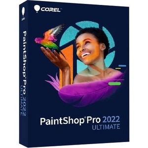 PaintShop Pro 2022 ULT MiniBx