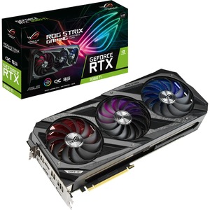 Asus ROG NVIDIA GeForce RTX 3060 Ti Graphic Card