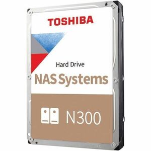 Toshiba N300 HDWG440XZSTA 4 TB Hard Drive