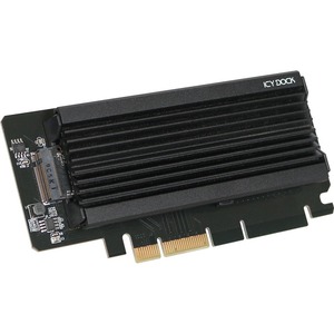Icy Dock EZConvert Ex Pro MB987M2P-2B M.2 to PCI Express Adapter