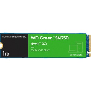 Western Digital Green SN350 WDS100T3G0C 1 TB Solid State Drive