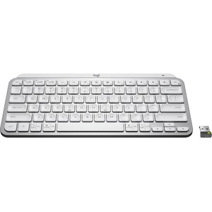 Logitech MX Keys Mini for Business (Pale Grey)