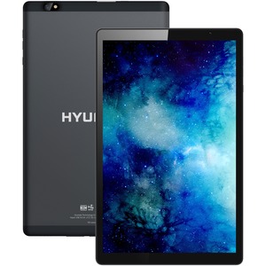 Hyundai HYtab Plus 10WB2, 10.1" HD IPS, Quad-Core Processor, Android 11, 3GB RAM, 32GB Storage, 5MP/8MP, WiFi, Space Grey