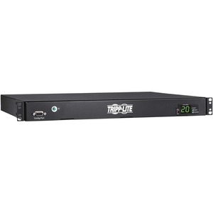 Tripp Lite by Eaton 3.8kW 200-240V Single-Phase ATS/Local Metered PDU