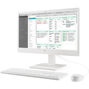 LG 24CN670N All-in-One Thin Client