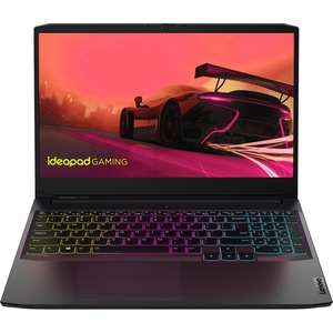 Lenovo IdeaPad Gaming 3 15.6" 120Hz Gaming Laptop AMD Ryzen 7-5800H 8GB RAM 512GB SSD RTX 3060 6GB GDDR6 Shadow Black