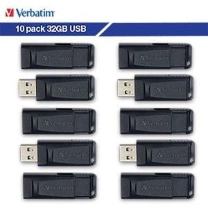 Verbatim Store 'n' Go USB 2.0 Type-A Flash Drive