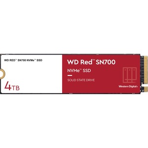 Western Digital Red S700 WDS400T1R0C 4 TB Solid State Drive