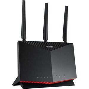 Asus RT-AX86S Wi-Fi 6 IEEE 802.11ax Ethernet Wireless Router