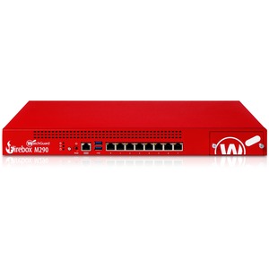 Trade up to WatchGuard Firebox M290 with 1-yr Total Security Suite