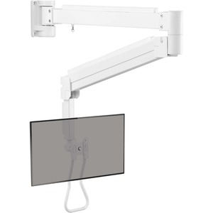 Tripp Lite Safe-IT DWMLARM1732AM Mounting Arm for TV, Monitor, HDTV, Notebook, Flat Panel Display, Antimicrobial Interactive Whiteboard, Digital Signage Display