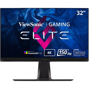 32" ELITE 4K UHD 1ms 150Hz IPS Gaming Monitor with FreeSync Premium Pro and HDR600