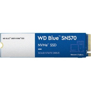 Western Digital Blue SN570 WDS250G3B0C 250 GB Solid State Drive