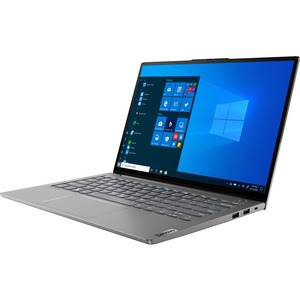 Lenovo ThinkBook 13s G3 ACN 13.3" Notebook Ryzen 5-5600U 8GB RAM 256GB SSD Mineral Grey