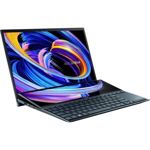 Asus ZenBook Duo 14 UX482 UX482EAR-EH51T 14" Touchscreen Notebook
