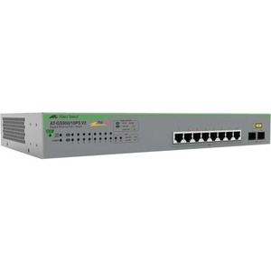 Allied Telesis GS950/10PS V2 Ethernet Switch