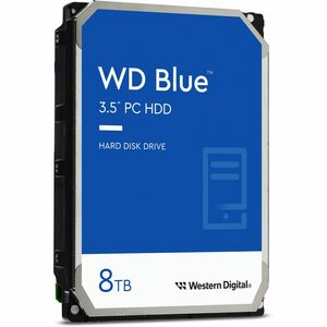 WD Blue WD80EAZZ 8 TB Hard Drive