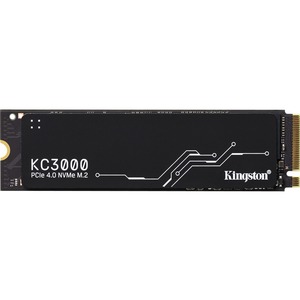 Kingston KC3000 512 GB Solid State Drive