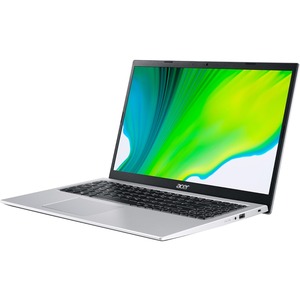 Acer Aspire 3 15.6" Notebook FHD Intel Pentium Silver 8GB RAM 256GB SSD Silver Windows 11 Home