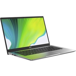 Acer Swift 1 SF114-33 14" Notebook Intel Celeron N4020 Intel UHD 4GB RAM 128GB HDD Pure Silver