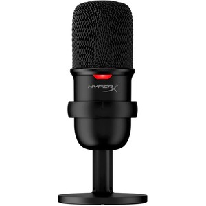 HyperX SoloCast Wired Condenser Microphone
