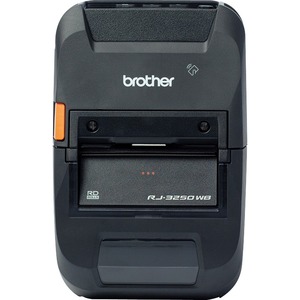 Brother RuggedJet RJ-3250WB-LCP Mobile Direct Thermal Printer