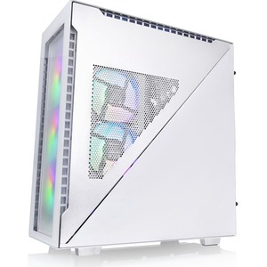 Thermaltake Divider 500 TG Snow ARGB Mid Tower Chassis