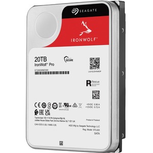 Seagate IronWolf Pro ST20000NE000 20 TB Hard Drive