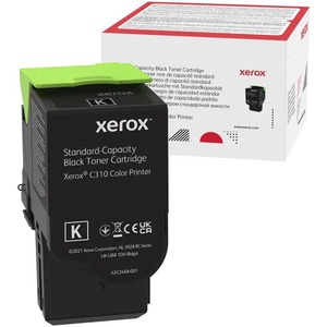 Xerox 006R04356 Toner, 3,000 Page-Yield, Black