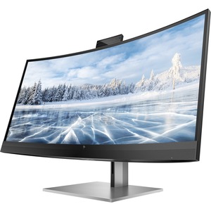 HP Z34c G3 34" WQHD Curved Screen LED LCD Monitor