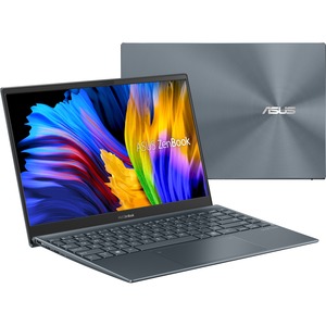 Asus ZenBook 13 13.3" Notebook Intel Core i7-1165G7 8GB RAM 512GB SSD Pine Gray
