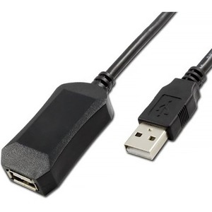 4XEM 10M USB 2.0 Active Extension Cable