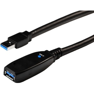 4XEM 7M Active USB 3.0 Extension Cable with LED signal
