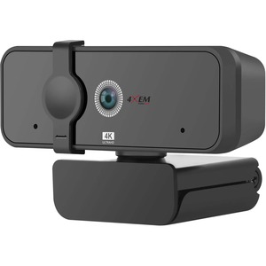 4XEM Webcam - 8 Megapixel