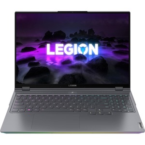 Lenovo Legion 7 16" 165Hz Gaming Laptop AMD Ryzen 7-5800H 32GB RAM 2TB SSD RTX 3070 8GB GDDR6 TGP 140W Storm Grey