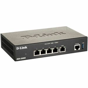 D-Link Unified Services VPN Router