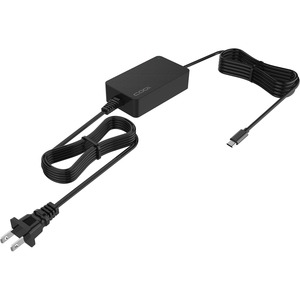 65W USB-C LAPTOP AC ADAPTER REPLACEMENT COMPACT CHARGER