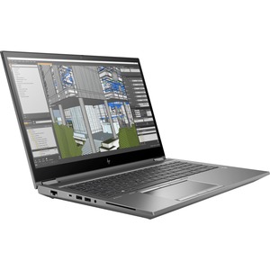 HP ZBook Fury 15 G8 15.6" Mobile Workstation